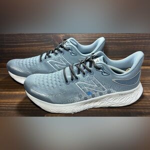 New Balance Fresh Foam X 1080v12 Men’s Size 13 D Shoes Grey Athletic Sneakers